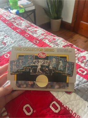 Ost 1995 Collector Series Baseball Card Set